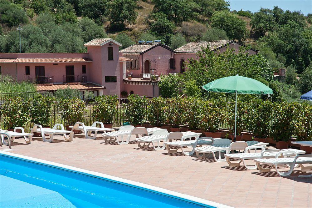Country Resort La Casa Delle Monache Gaggi Zewnętrze zdjęcie