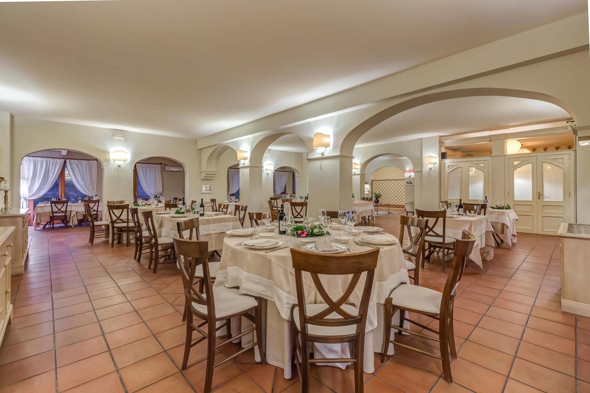 Country Resort La Casa Delle Monache Gaggi Zewnętrze zdjęcie